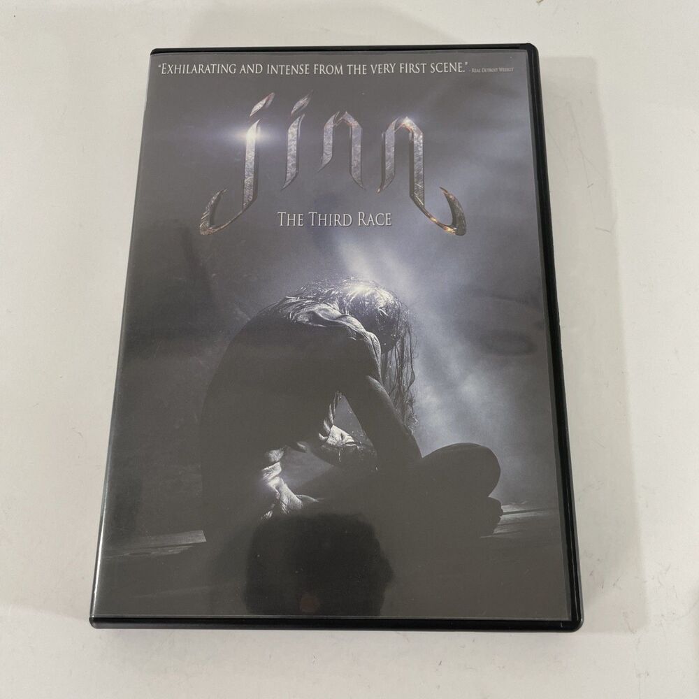 Jinn: The Third Race - DVD